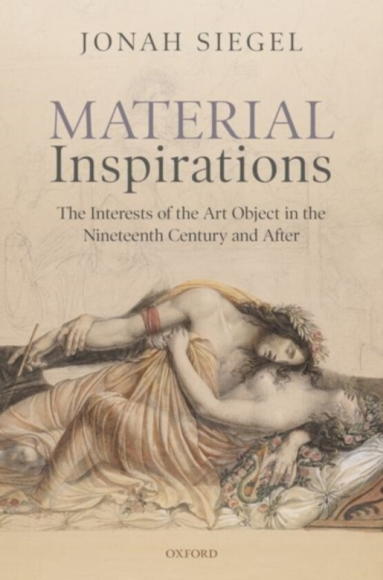 Material Inspirations av Jonah Siegel (Hardcover)