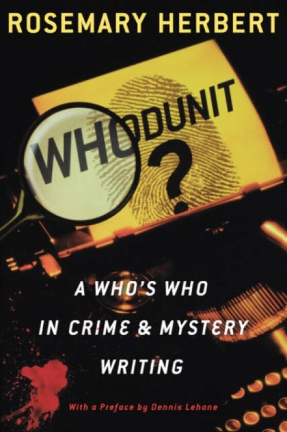 Whodunit? av Rosemary Herbert (Paperback)