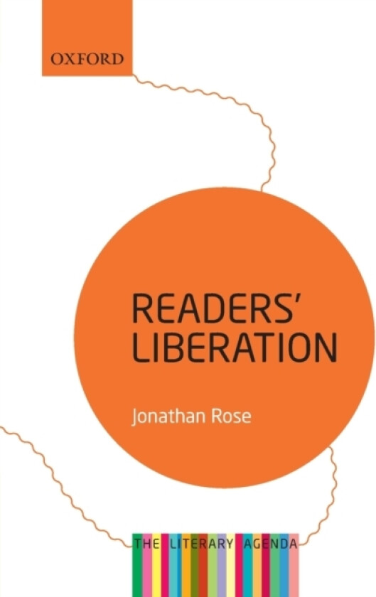 Readers' Liberation av Jonathan Rose (Paperback)