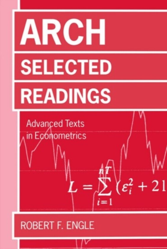 ARCH: Selected Readings av Engle (Paperback)