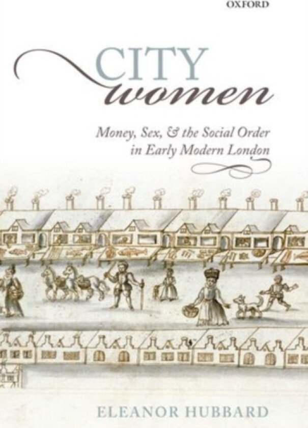 City Women av Eleanor Hubbard (Paperback)