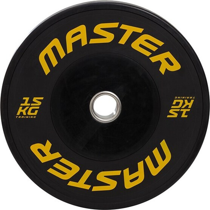 Training Bumper Plate, 15 Kg