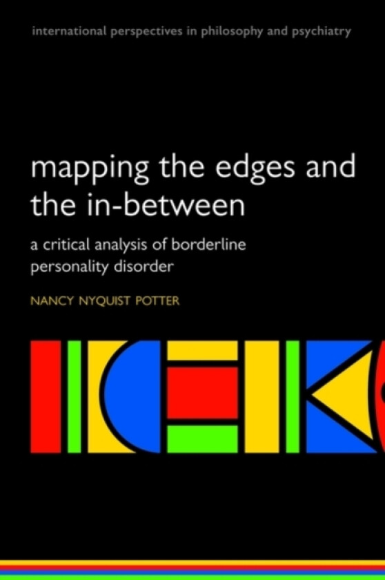 Mapping the Edges and the In-between av Nancy Nyquist Potter (Paperback)