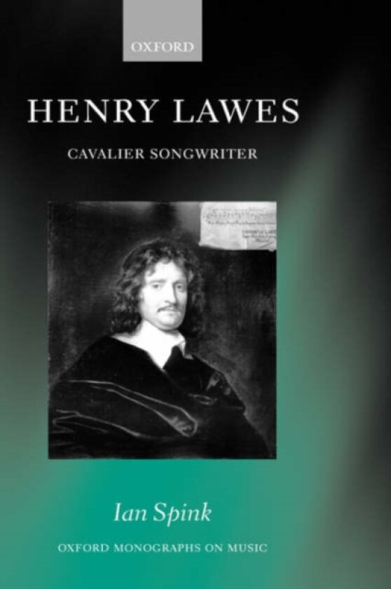Henry Lawes av Ian Spink (Hardcover)