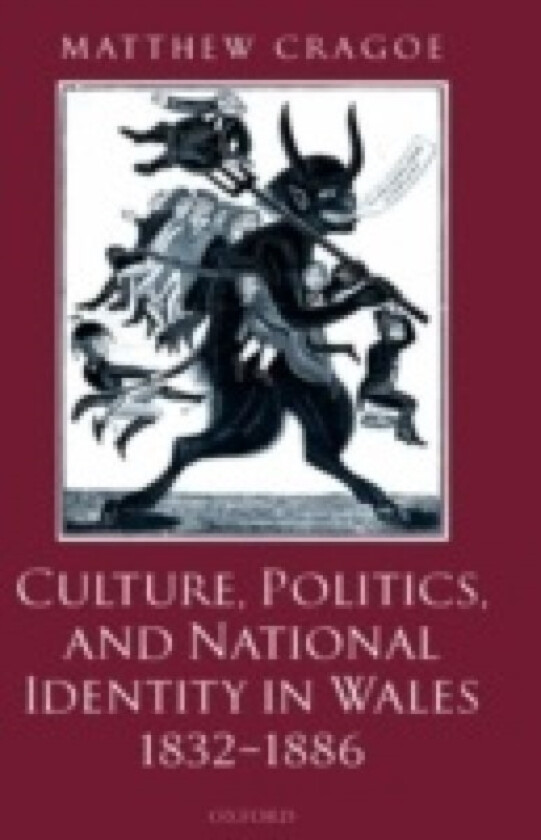Culture, Politics, and National Identity in Wales 1832-1886 av Matthew Cragoe (Hardcover)