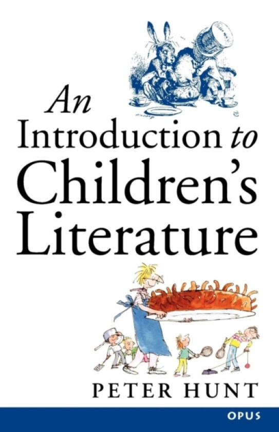 An Introduction to Children's Literature av Hunt (Paperback)