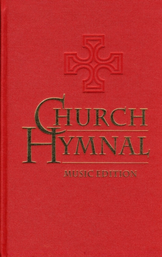 Church Hymnal av Oxford (Hardcover)