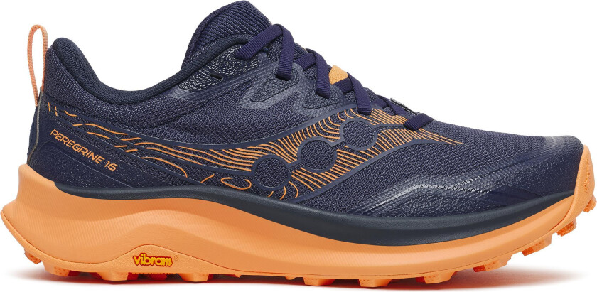Womne's Peregrine 16 Naval/persian