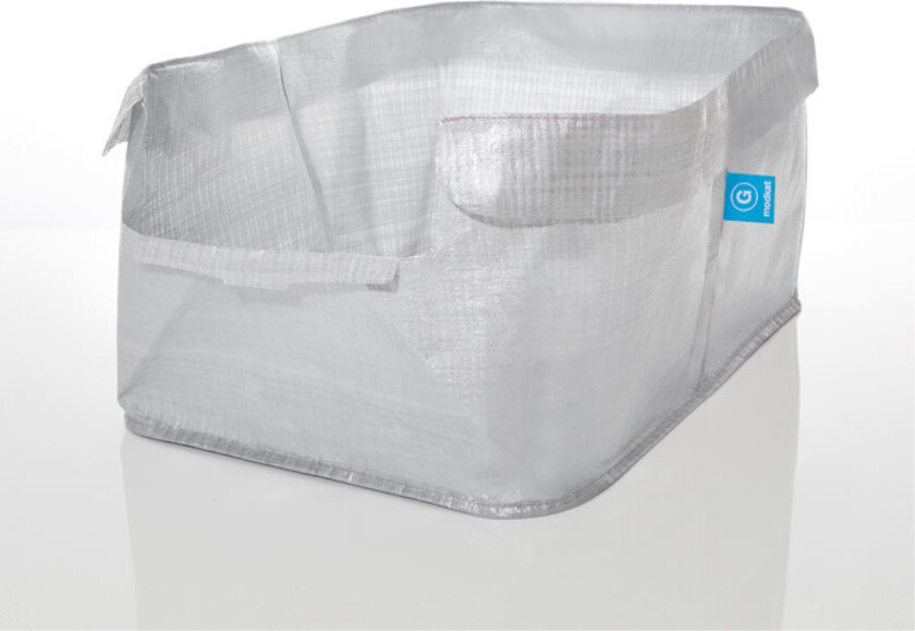Tray kattetoalett - 3pk Innlegg for kattesand, ny versjon