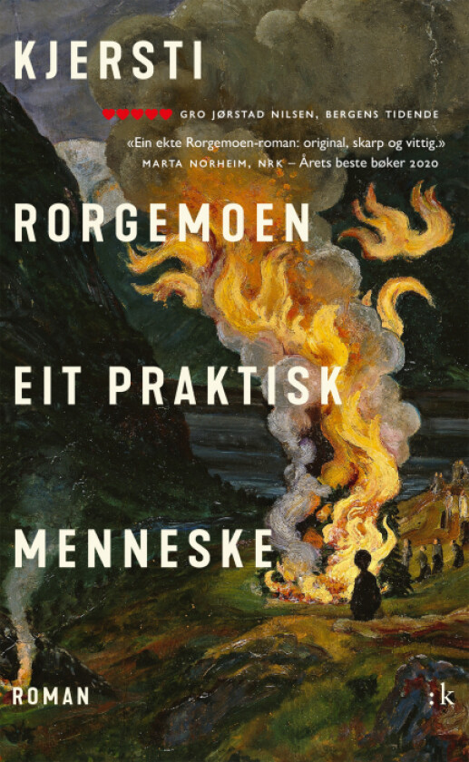 Eit praktisk menneske av Kjersti Rorgemoen