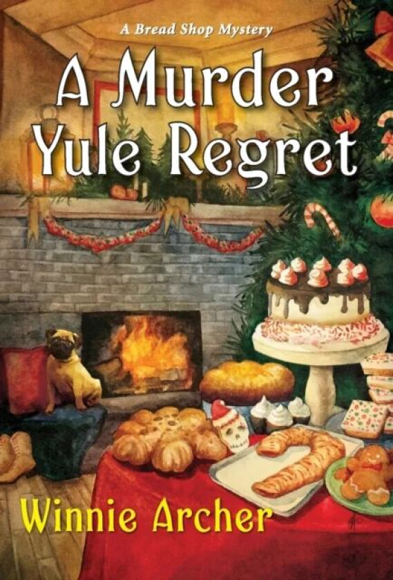 A Murder Yule Regret av Winnie Archer