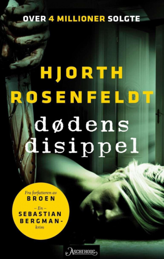 Dødens disippel av Michael Hjorth, Hans Rosenfeldt