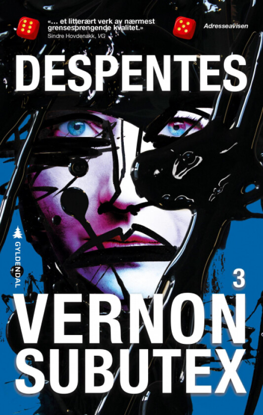 Vernon Subutex av Virginie Despentes