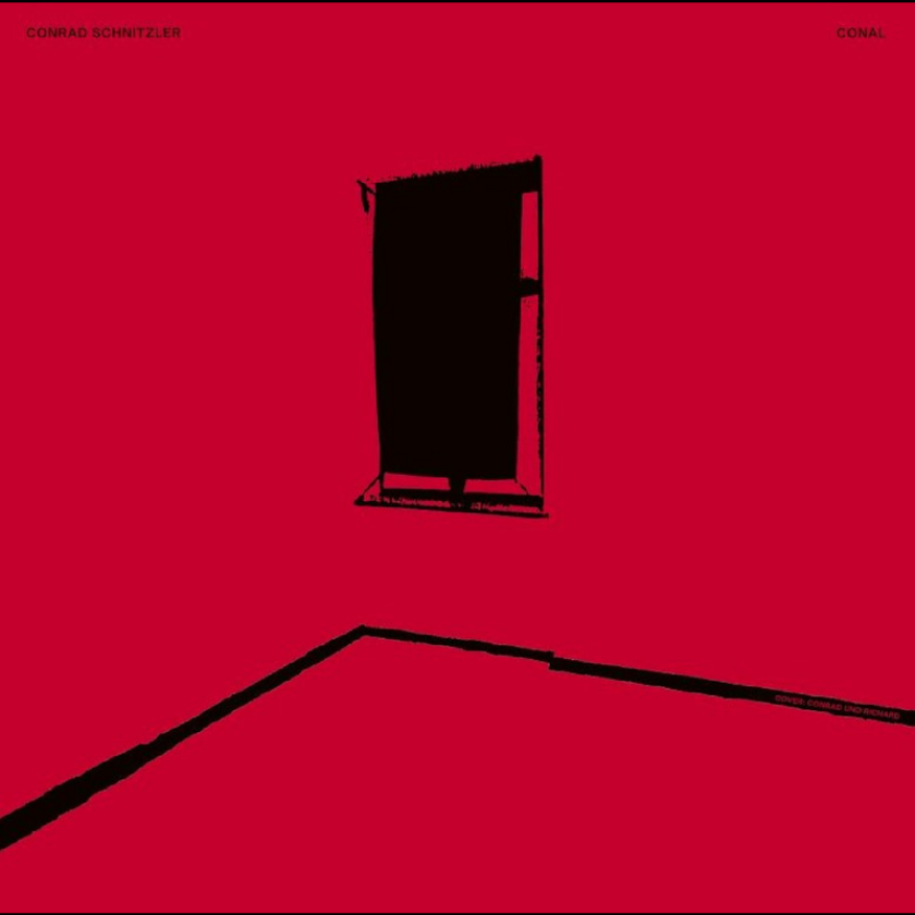 Conrad Schnitzler Conal CD