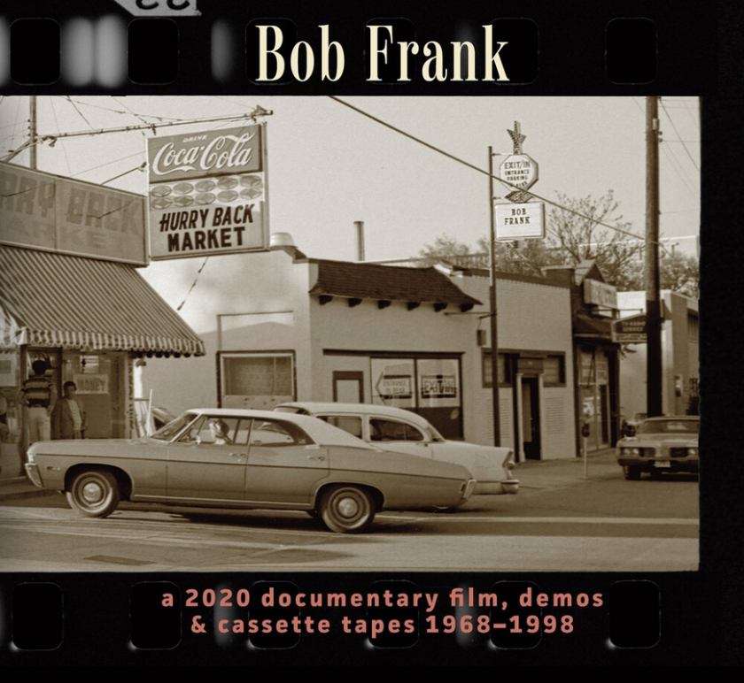 Bob Frank Within A Few Degrees CD