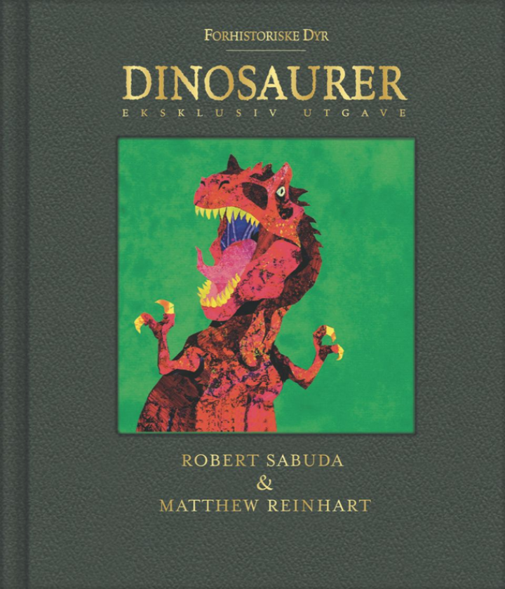 Dinosaurer forhistoriske dyr