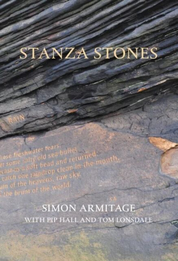 Stanza Stones av Simon Armitage, Pip Hall, Tom Lonsdale