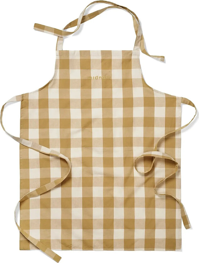 Apron Ruth - Yellow - 58X80CM