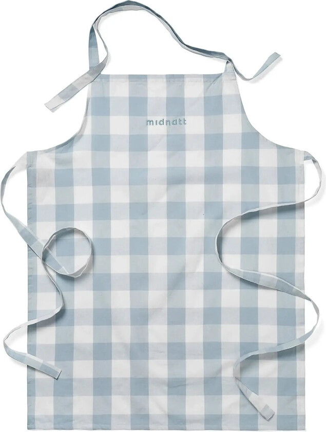 Apron Bluey - Blue - 58X80CM