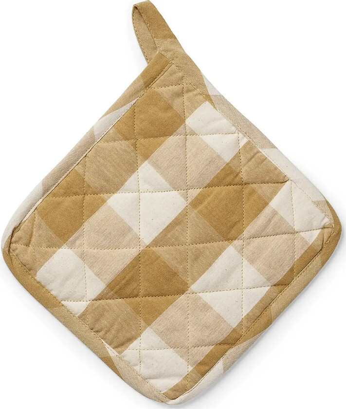Pot Holder Ruth - Yellow - 20X20CM