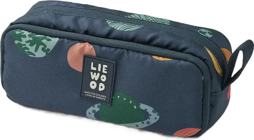 Cindy Pencil Case - Navy - ONE SIZE
