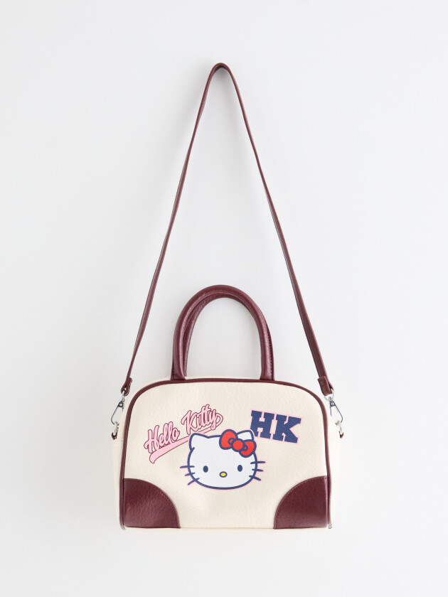 Hello Kitty crossbody-veske