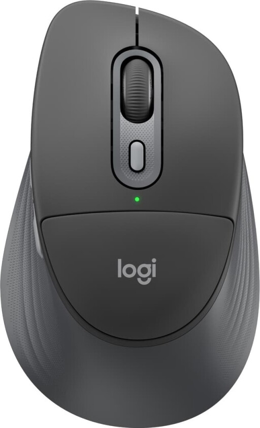 LOGITECH Signature Comfort Plus M850 L mus - grafitt - BT - EMEA28i - 935