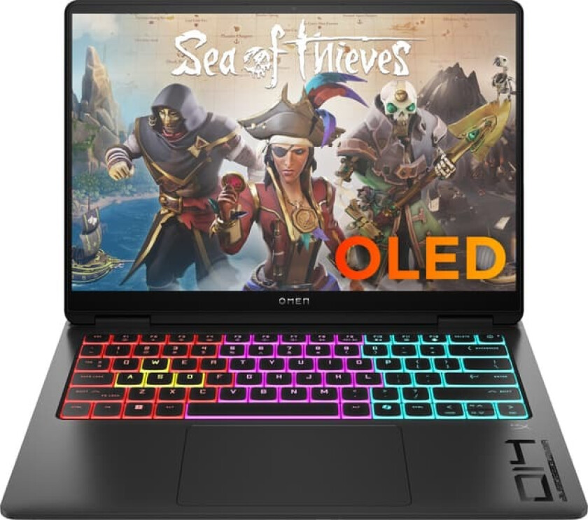 Omen 14 U7-255H/16/1TB/5060 bærbar gaming PC