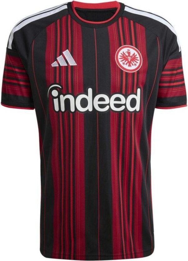Eintracht Frankfurt Hjemmedrakt 2026/27 - adidas, størrelse X-Small