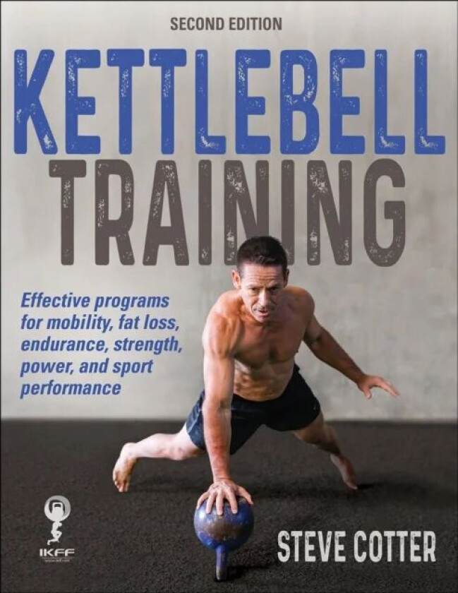 Kettlebell Training av Steve Cotter