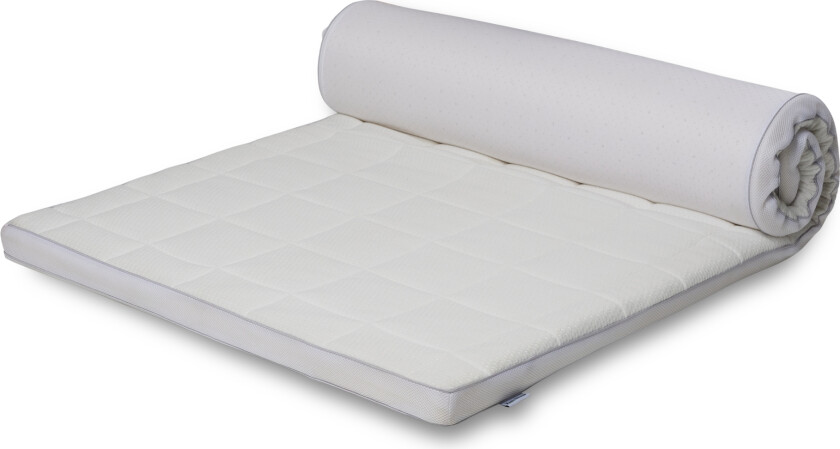 Bilde av Lateks u-splitt overmadrass - 180x200 cm - 5 cm høy - Lateks & naturlateks - Zen Sleep overmadrass til elevationsseng