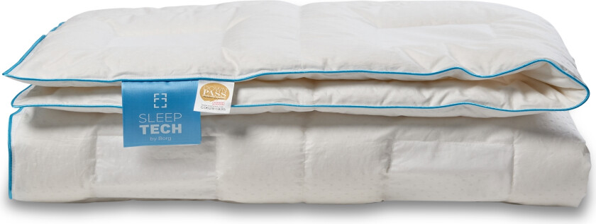Babydyne - Moskusdun helårsdyne - 70x100 cm - SLEEP TECH by Borg Air flow