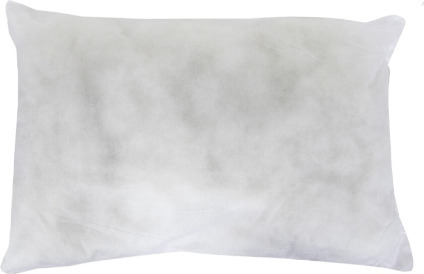 Monteringspute - 40x60 cm - Fiberputefylling