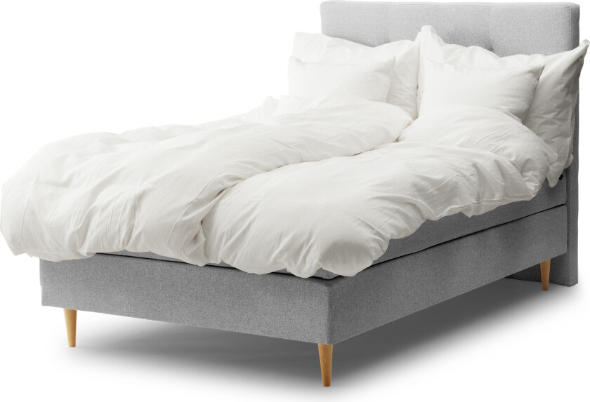 Bilde av Kontinentalseng 120x200 cm - Favorit Luksus - Ergonomisk 120- eller 140-seng - Nordstrand Home