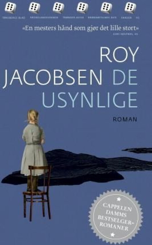 De usynlige av Roy Jacobsen