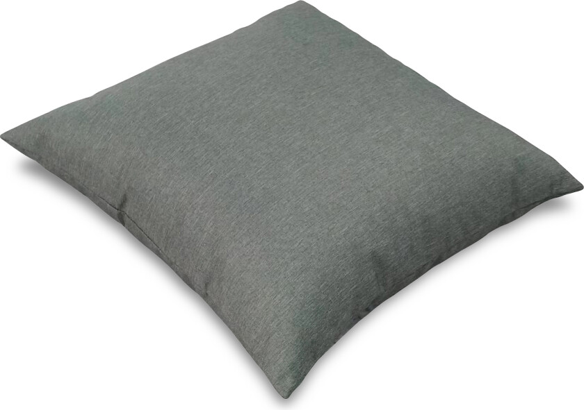 Pyntepute til utendørs bruk - 45x45 cm - Nordstrand Home - Grønn pute til hagemøbler