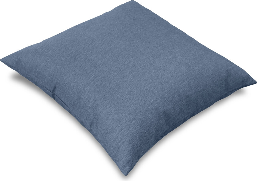 Pyntepute til utendørs bruk - 45x45 cm - Nordstrand Home - Mørke blå pute til hagemøbler
