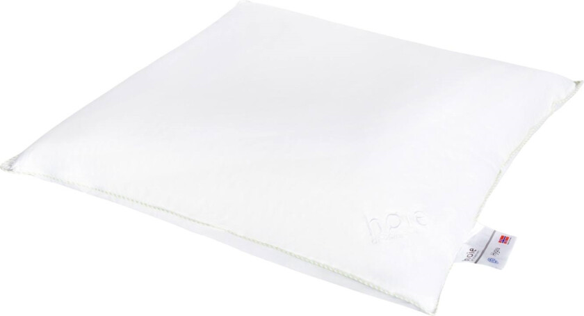 Barnepute - Juniorpute - Allergivennlig fiberpute - 40x45 cm - Høie of Scandinavia Hygea