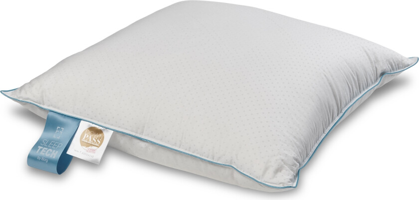 Hodepute med moskusdun - 60x63 cm - 3-lags dunpute - SLEEP TECH By Borg