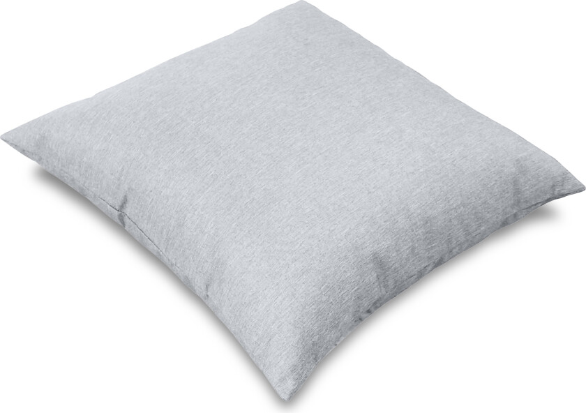Pyntepute til utendørs bruk - 45x45 cm - Nordstrand Home - Grå pute til hagemøbler