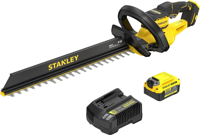 STCHT8255M1-QW Hekksaks med batteri og lader