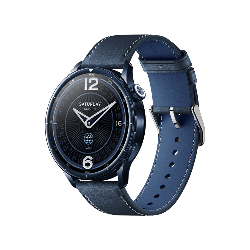 Watch S5 46mm - Deep Blue