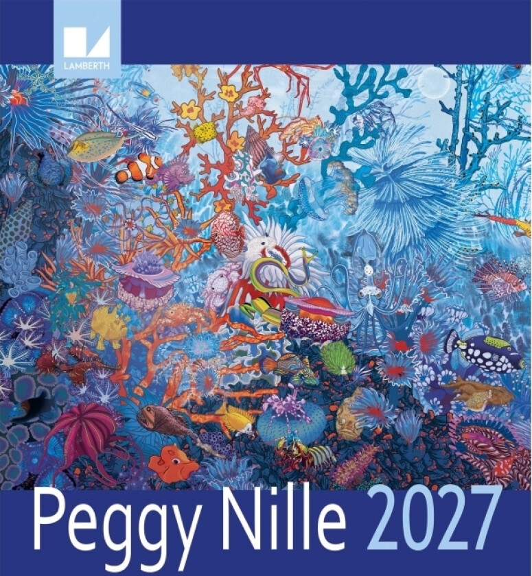 Peggy Nille kalender 2027 | Språk: Dansk