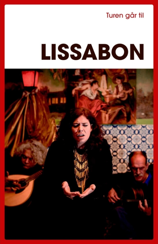 Turen går til Lisboa | Frank Sebastian Hansen | Språk: Dansk