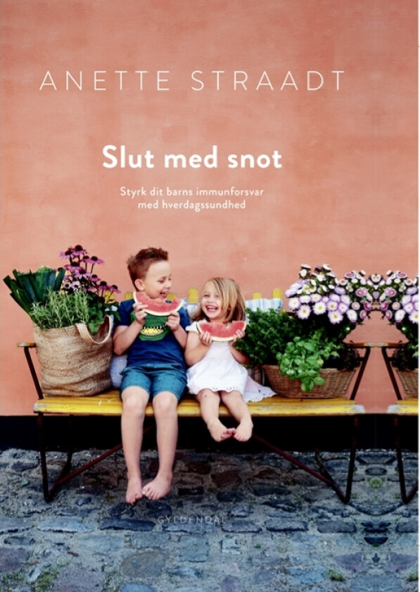 Slutt på snørr | Anette Straadt | Språk: Dansk
