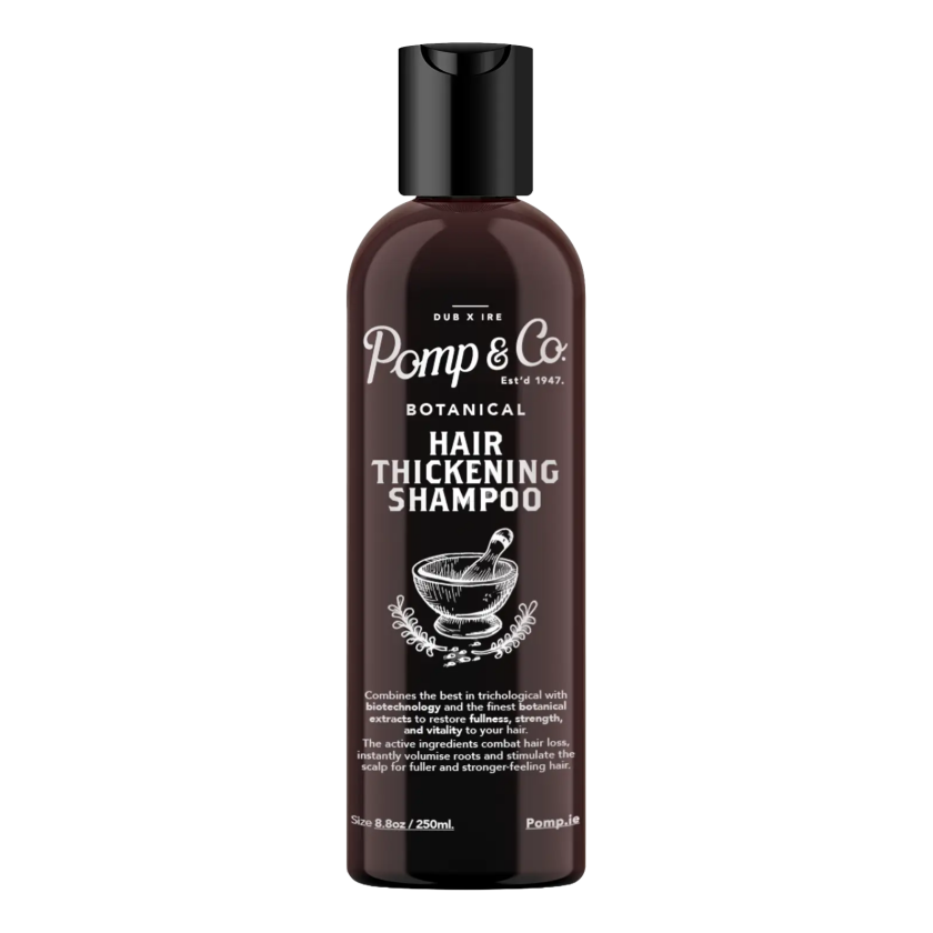 Botanical Hair Thickening sjampo