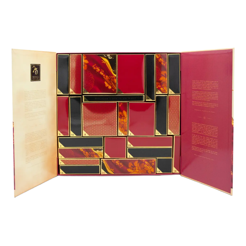 Bilde av Calendar of Desires adventskalender