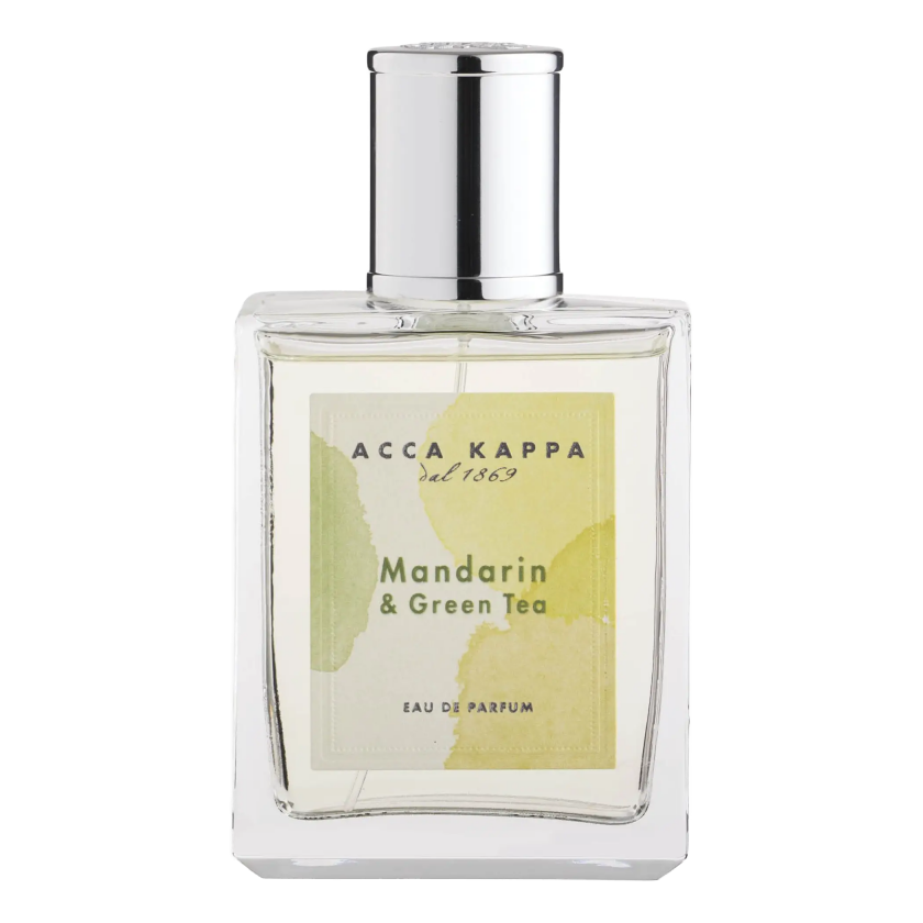 Mandarin & Green Tea Eau de Parfum