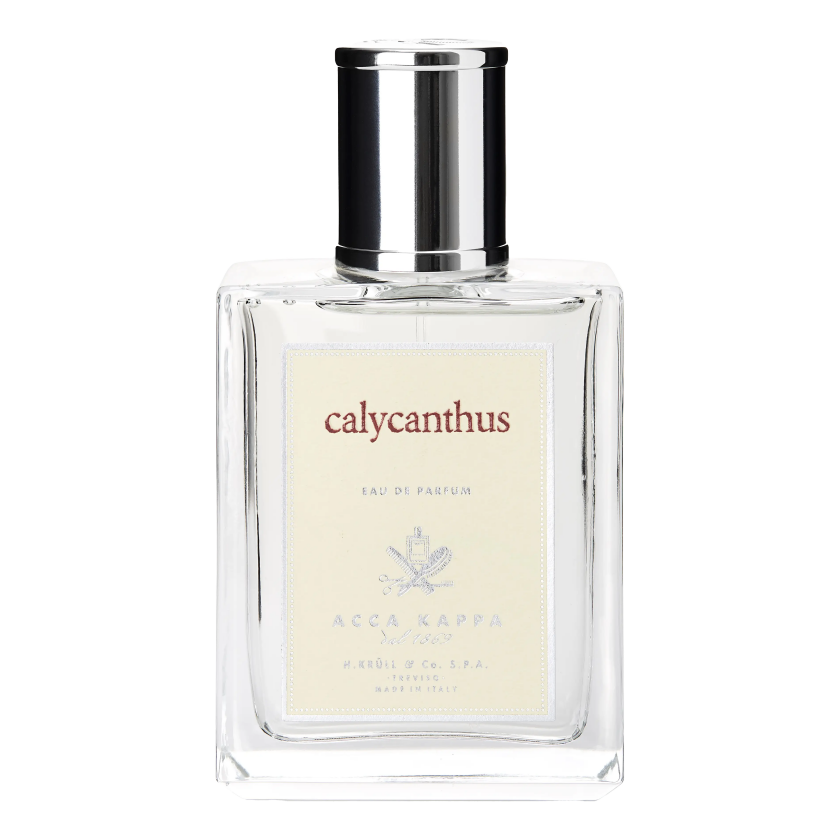 Calycanthus Eau de Parfum