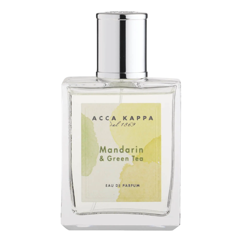 Mandarin & Green Tea Eau de Parfum